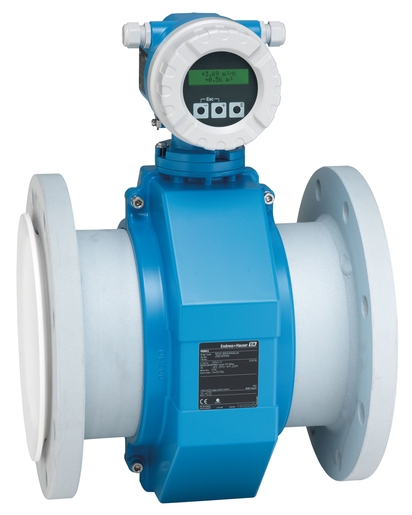 E+H電磁流量計10E