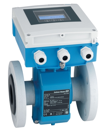 E+H電磁流量計(jì)5W4C