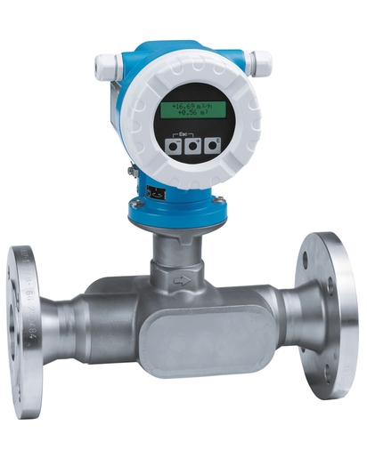 E+H超聲波流量計 92F